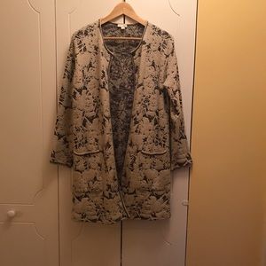 J.Jill Long Cardigan